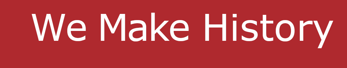 WeMakeHistory