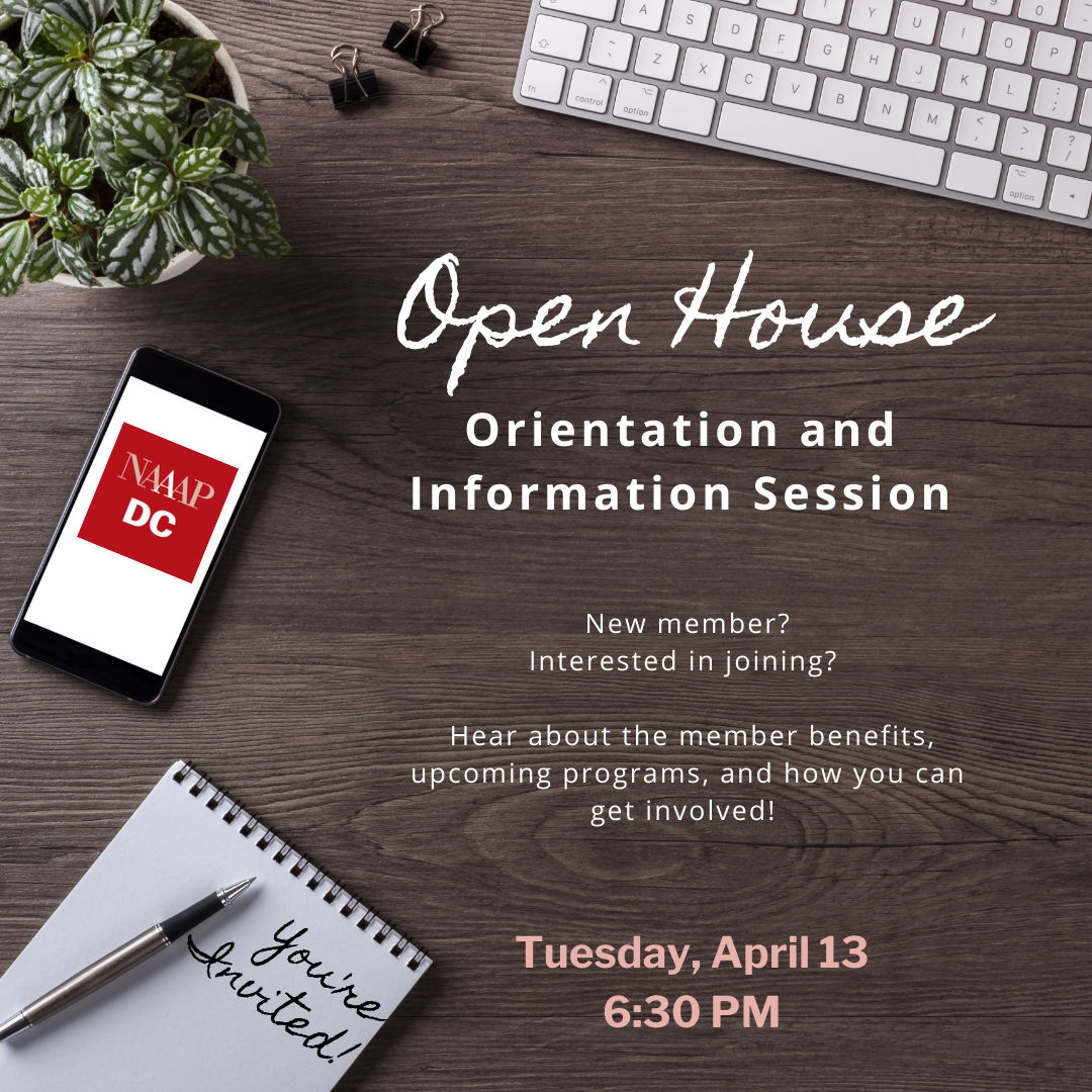 April Open House
